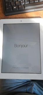 Ipad 16Gb, Computers en Software, Apple iPads, 10 inch, Apple iPad, Wit, Ophalen of Verzenden