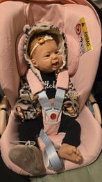 Reborn Pop Full Body Silicone - Maat 62/68, Verzamelen, Poppen, Ophalen of Verzenden, Pop
