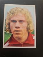 Feyenoord Wim Rijsbergen Voetbalplaatje, Ophalen of Verzenden, Nieuw, Feyenoord, Spelerskaart