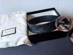 Gucci riem, Ophalen