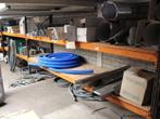 Online Veiling: Pallet stelling, Doe-het-zelf en Verbouw, Steigers, Gebruikt