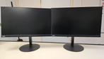 2x Lenovo ThinkVision T24i-10 – 24” Full HD IPS Monitor, Computers en Software, Monitoren, Gaming, In hoogte verstelbaar, Contact@lenovo.com