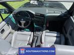 BMW 320i cabriolet | 1991 | Route 66 Auctions, Auto's, Oldtimers, Overige carrosserieën, Zwart, Bedrijf, Handgeschakeld