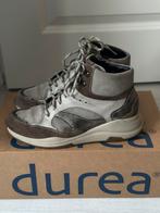 Durea Sneakers Maat 37.5, Wijdte H, Durea, Bruin, Ophalen of Verzenden, Sneakers of Gympen
