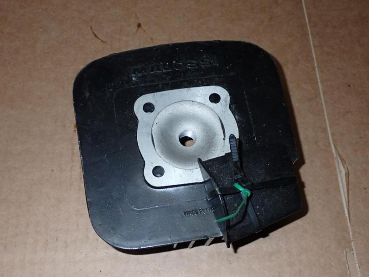 Malossi Cilinder Kop DT 80 MX 53mm Beschadigd, Motoren, Tuning en Styling, Ophalen of Verzenden