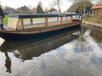Houten rondvaart boot, Watersport en Boten, Ophalen of Verzenden