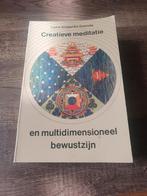 Creatieve meditatie en multidimensioneel bewustzijn, Ophalen of Verzenden, Zo goed als nieuw, Spiritualiteit algemeen