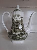 Ridgway Staffordshire Windsor koffiekan, Ophalen