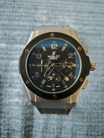 Heren Horloge prachtig en krasvrij. beschikbaar voor biedingen