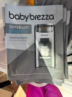 Babybrezza melkmachine kunstvoeding, Kinderen en Baby's, Babyvoeding en Toebehoren, Ophalen, Zo goed als nieuw, Overige typen