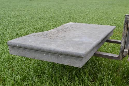indrukwekkende grote oude gekapte arduinen palier, Tuin en Terras, Tegels en Klinkers, Natuursteen, 10 m² of meer, Ophalen