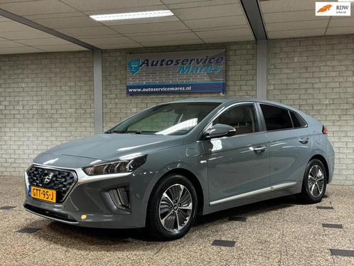 Hyundai IONIQ 1.6 GDi PHEV Premium plus, navi, camera, adapt, Auto's, Hyundai, Bedrijf, Te koop, IONIQ, ABS, Achteruitrijcamera