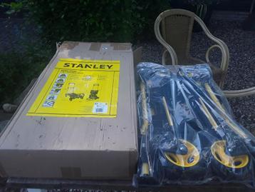 Stanley 2-in-1 steekwagen.....inklapbaar beschikbaar voor biedingen
