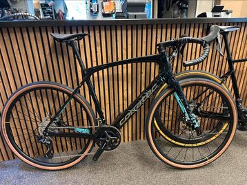 nieuwe carbon corratec c2 van €2999,- nu €1799 beschikbaar voor biedingen