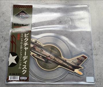 Eminem - Kamikaze 5th Anniversary Die Cut 7" beschikbaar voor biedingen
