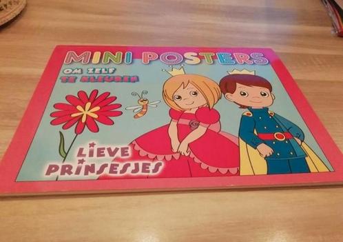 Kleurboek, Boeken, Kinderboeken | Kleuters, Zo goed als nieuw, Sprookjes, Jongen of Meisje, Ophalen of Verzenden