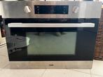 Atag Combi oven CM244RVS, Witgoed en Apparatuur, Ophalen, Combimagnetron, Gebruikt, Inbouw