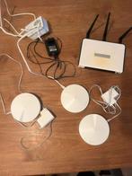 3 set Deco M5 wifi systeem / tp link, Ophalen of Verzenden, Zo goed als nieuw