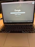 Macbook Pro 13-inch 2017, Computers en Software, Apple Macbooks, 2 tot 3 Ghz, 8 GB, 13 inch, Zo goed als nieuw