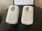 TP-Link TL-PA8010P KIT - Powerline zonder wifi - 2 Stuks, Computers en Software, Powerlines, Ophalen of Verzenden, Zo goed als nieuw