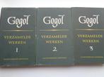 Gogol - Verzamelde werken deel 1 t/m 3, Gelezen, Europa overig, Gogol, Ophalen of Verzenden