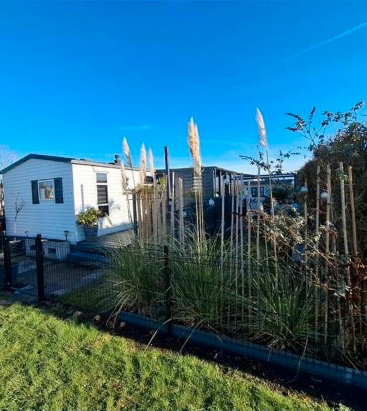 Stacaravan Atlas Tempo 860x370cm.Nog beschikbaar 🌞☀️🌞, Caravans en Kamperen, Stacaravans, tot en met 3, Ophalen of Verzenden