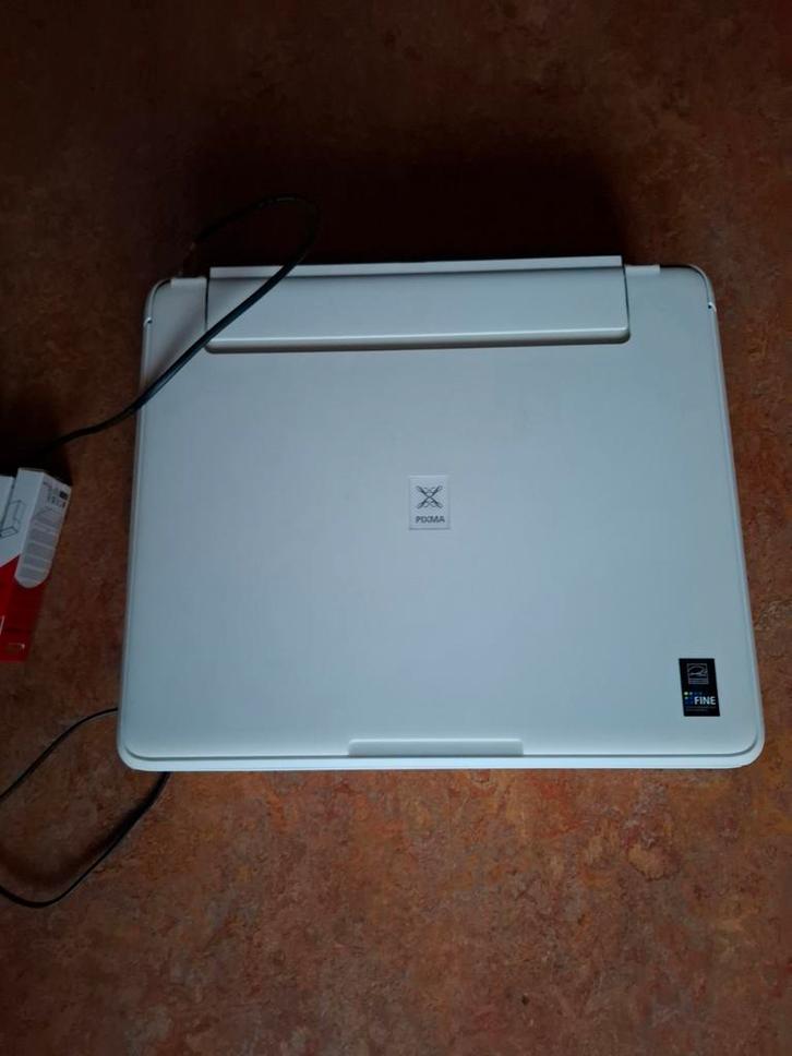 Canon TS5051 All-in-One Printer + veel cartridges, Computers en Software, Printers, Ophalen of Verzenden