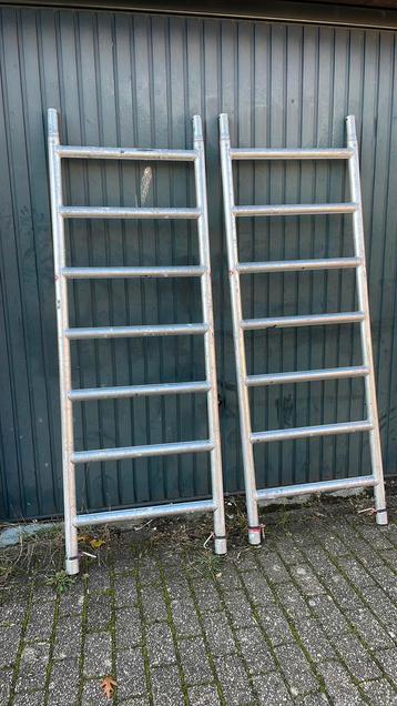 Opbouwframe altrex beschikbaar voor biedingen