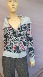 Leuk vest, Ophalen of Verzenden, Gedragen, Maat 36 (S), Grijs