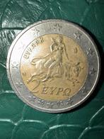 2 Euro Griekenland 2002 - Mythologie Europa, Postzegels en Munten, Munten | Europa | Euromunten, Ophalen of Verzenden, Griekenland