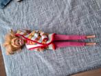 Barbie van mattel 1966 malysiya, Verzamelen, Ophalen of Verzenden, Zo goed als nieuw, Pop