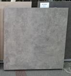 A17. GeoCeramica Patch Plus Grey 60x60x4 (restpartij), 34 st, Ophalen, Info@mbituin.nl, Keramiek, Nieuw