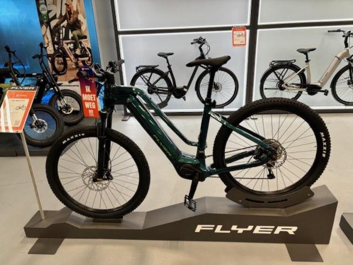 Flyer UPROC Mtb, Fietsen en Brommers, Elektrische fietsen, Nieuw, Overige merken, 47 tot 51 cm, 50 km per accu of meer, Ophalen of Verzenden