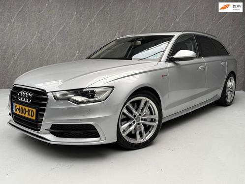 Audi A6 Avant 3.0 TFSI Quattro Audi Exclusive / Goed Onderh, Auto's, Audi, Bedrijf, Te koop, A6, 4x4, ABS, Achteruitrijcamera