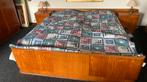 Vintage slaapkamer, Ophalen, Gebruikt, Tweepersoons, Vintage