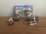 Lego City 60066 - Swamp Police Starter Set, Ophalen of Verzenden, Zo goed als nieuw