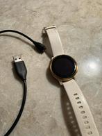 Garmin vivoactive 4s, Sieraden, Tassen en Uiterlijk, Smartwatches, Ophalen of Verzenden, Zo goed als nieuw, Zwart, Android