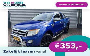 Ford Ranger 2.2 TDCi Limited Super Cab beschikbaar voor biedingen