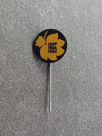 Speldje jaartal 1965? beschikbaar voor biedingen