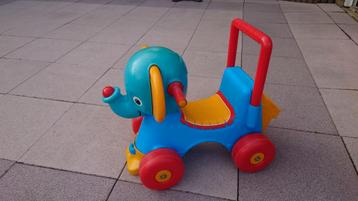 Big Loop duw olifant loopfiets beschikbaar voor biedingen