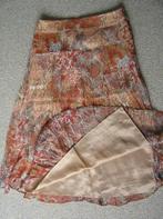 Rok - maat 40 - van Frank Walder - lang - nieuw, Kleding | Dames, Rokken, Maat 38/40 (M), Nieuw, Oranje, Ophalen of Verzenden