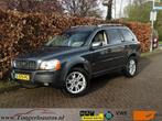 Volvo XC90 4.4 V8 Momentum-Automaat-Leer-7 zits-Trekhaak-Apk, Auto's, Volvo, Te koop, Zilver of Grijs, Geïmporteerd, Emergency brake assist