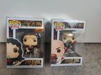 Funko Pop Rocks Slayer Tom Araya & Kerry King box protector, Verzamelen, Poppetjes en Figuurtjes, Ophalen of Verzenden, Nieuw