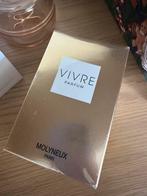 Molyneux VIVRE Parfum - 100ml - Nieuw, Sieraden, Tassen en Uiterlijk, Uiterlijk | Parfum, Ophalen of Verzenden, Nieuw