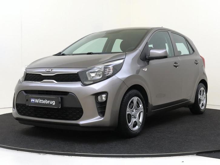 Kia Picanto 1.0 CVVT ComfortLine | Airco | Bluetooth |, Auto's, Kia, Bedrijf, Te koop, Picanto, ABS, Airconditioning, Alarm, Centrale vergrendeling