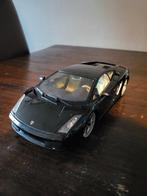 1:18 Lamborghini gallardo, Hobby en Vrije tijd, Modelauto's | 1:18, Verzenden, Zo goed als nieuw, Maisto