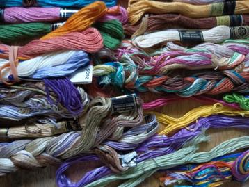 Prachtige kwaliteit Schürer borduurgaren 176 gram beschikbaar voor biedingen