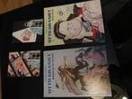 Otto Graniet: 2 strips + 2 prenten in nieuwstaat, Boeken, Stripboeken, Ophalen of Verzenden