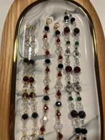 Kerst-, Nieuwjaars kralenhangers ter decoratie., Ophalen of Verzenden