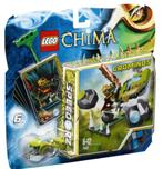 Lego Chima Crominus Speeder 70103 - Complete Set, Ophalen of Verzenden, Zo goed als nieuw, Complete set, Lego